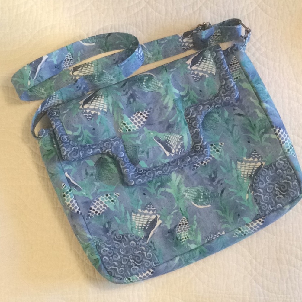 Handmade Laptop Bag
